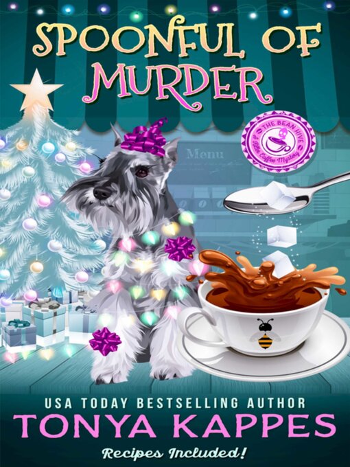 Title details for Spoonful of Murder by Tonya Kappes - Available